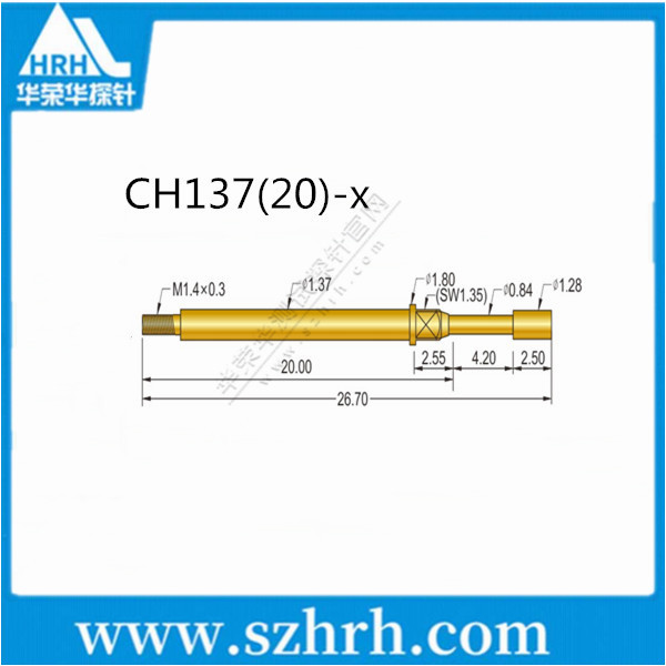 開關(guān)探針CH137（20）-x