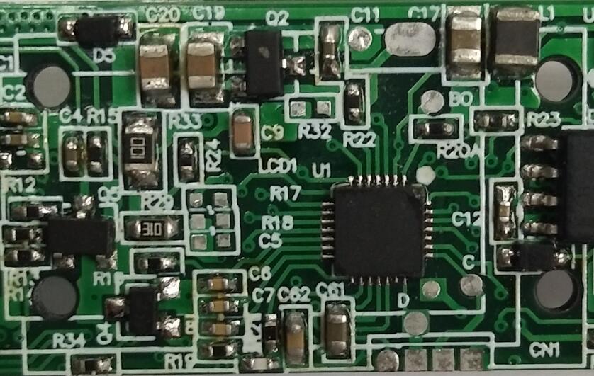 PCB板，深圳市華榮華電子科技有限公司；全國免費電話：400-183-6682