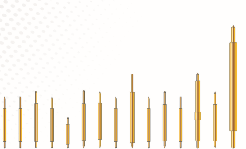 探針頭型、測(cè)試探針探針頭、探針頭部形狀、頂針頭