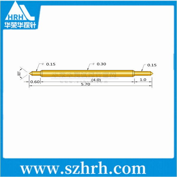 030-BB-5.7L，華榮華測(cè)試探針廠家