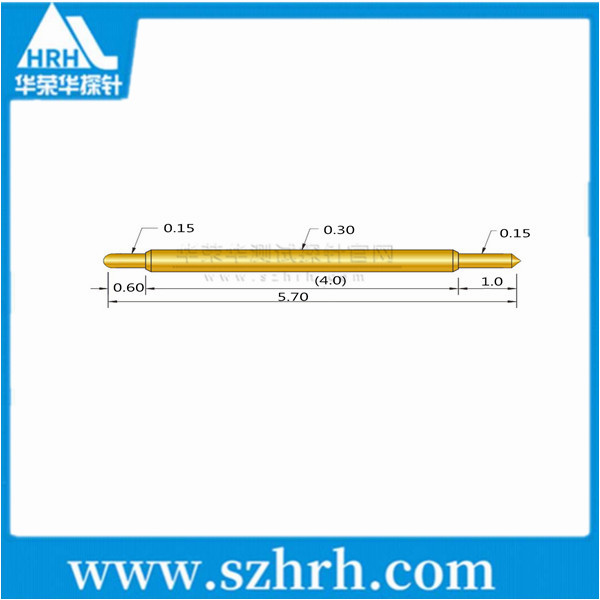 030-JB-5.7L，華榮華測(cè)試探針廠家